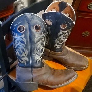 Justin boots great condition